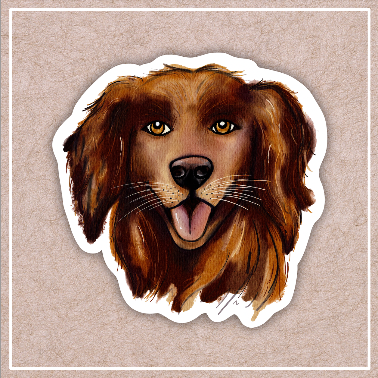 Chocolate Retriever