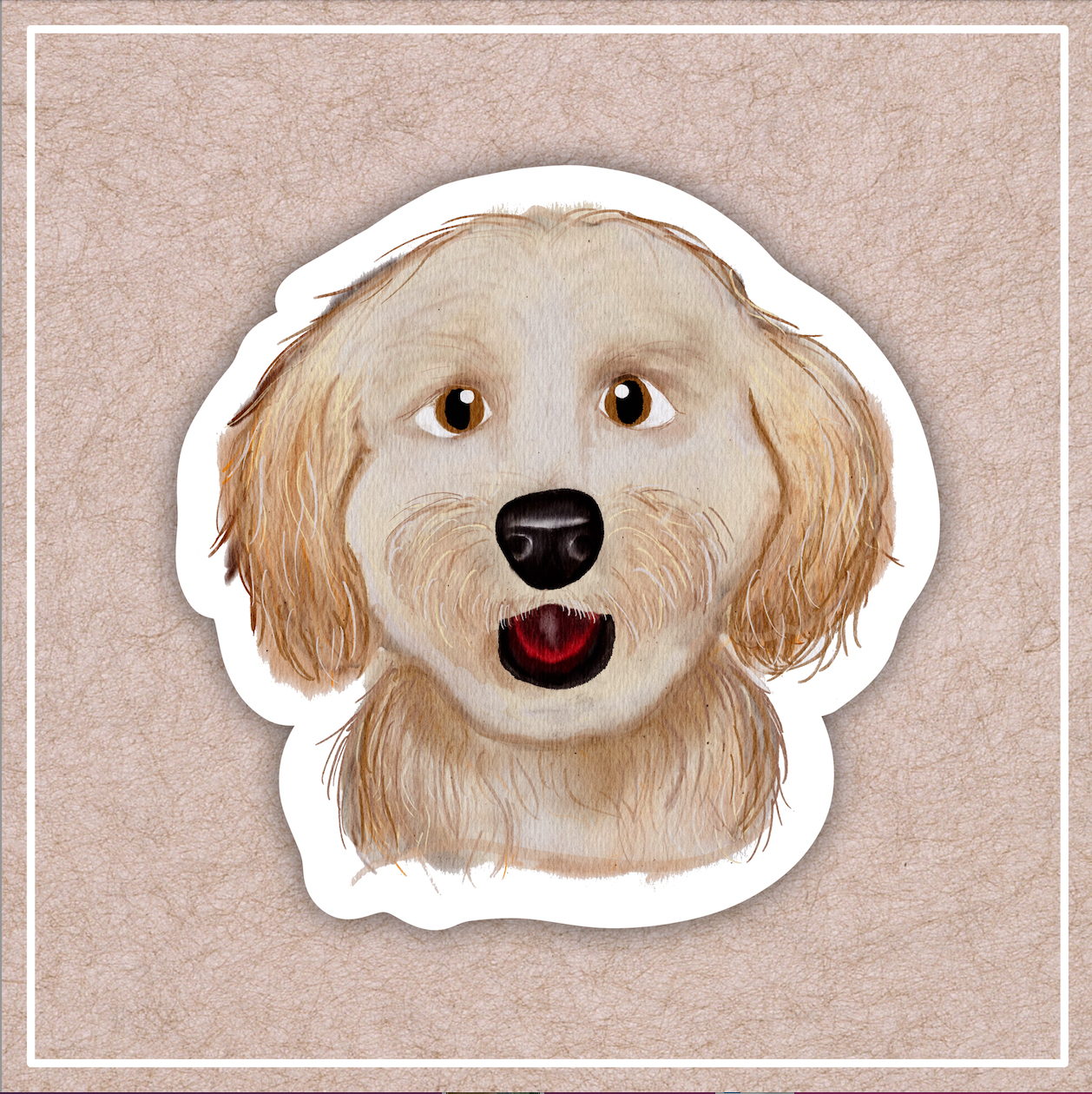 Golden Doodle