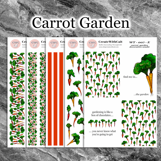 Carrot Garden